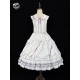 Miss Point Four-Season Orchard Short Sleeve and Sleeveless Daily OP and Skirt(Reservation/2 Colours/Full Payment Without Shipping)